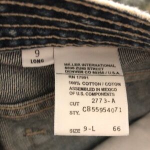 Women’s Cinch Jean